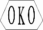 Značka OKO
