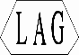 Značka LAG