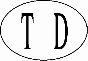 Značka TD