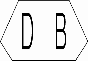 Značka DB
