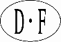 Značka DF