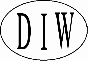 Značka DIW