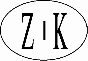 Značka ZK