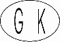 Značka GK