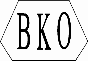 Značka BKO