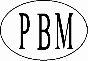 Značka PBM