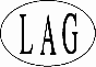 Značka LAG