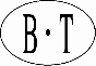 Značka BT