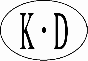 Značka KD